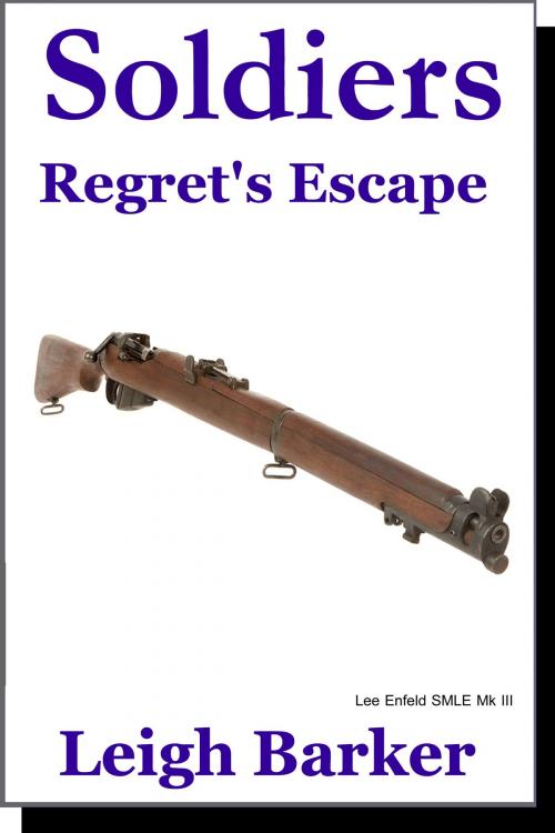Cover of the book Episode 6: Regret's Escape by Leigh Barker, Leigh Barker