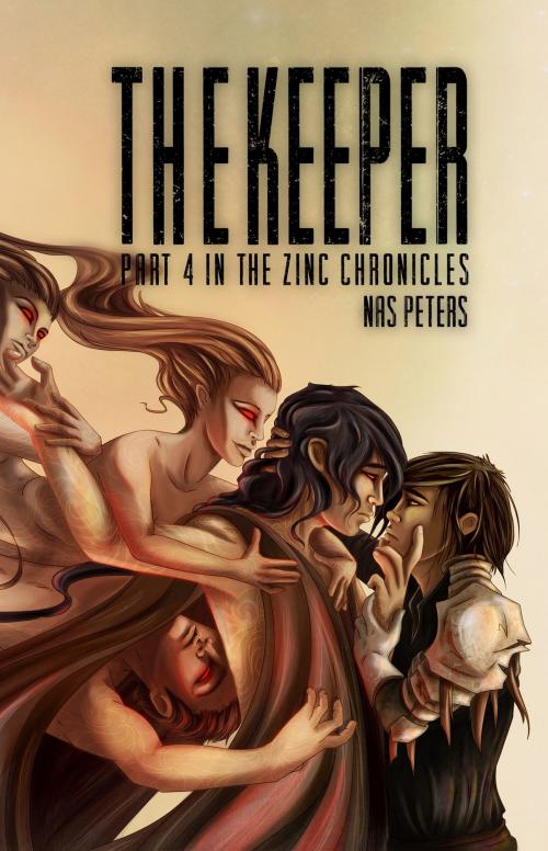 Cover of the book The Keeper by Nas Peters, Nas Peters