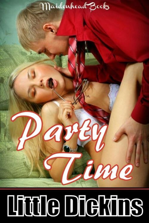 Cover of the book Party Time by Little Dickins, New Dawning Books