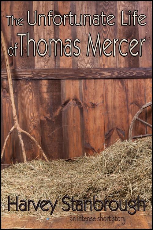 Cover of the book The Unfortunate Life of Thomas Mercer by Harvey Stanbrough, StoneThread Publishing