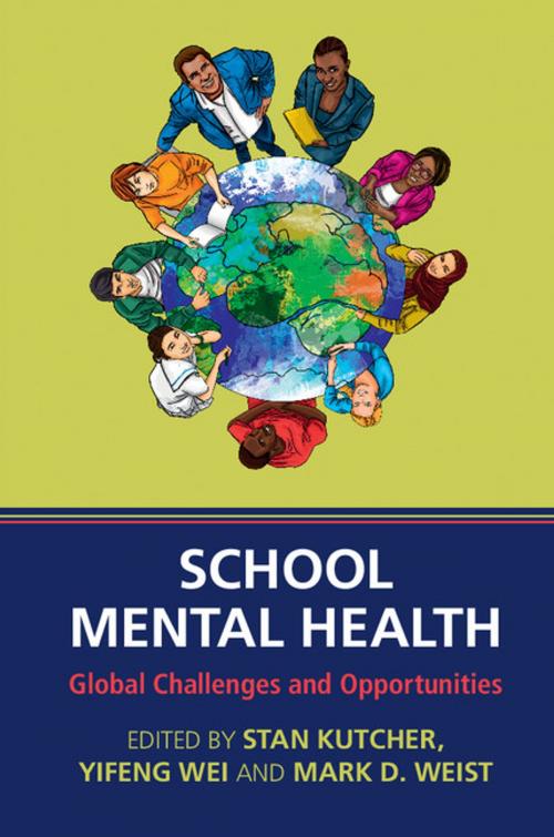 Cover of the book School Mental Health by , Cambridge University Press