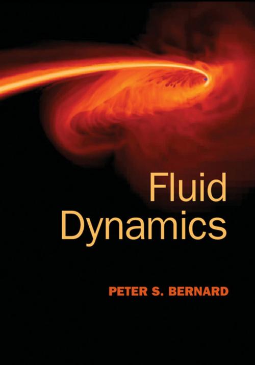 Cover of the book Fluid Dynamics by Peter S. Bernard, Cambridge University Press
