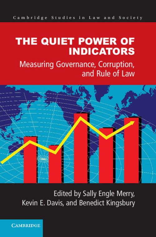 Cover of the book The Quiet Power of Indicators by , Cambridge University Press