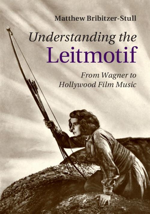 Cover of the book Understanding the Leitmotif by Matthew Bribitzer-Stull, Cambridge University Press