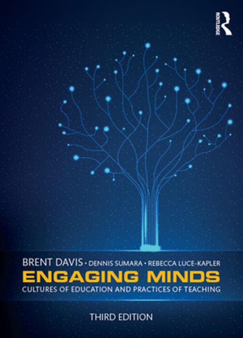 Cover of the book Engaging Minds by Brent Davis, Dennis Sumara, Rebecca Luce-Kapler, Taylor and Francis