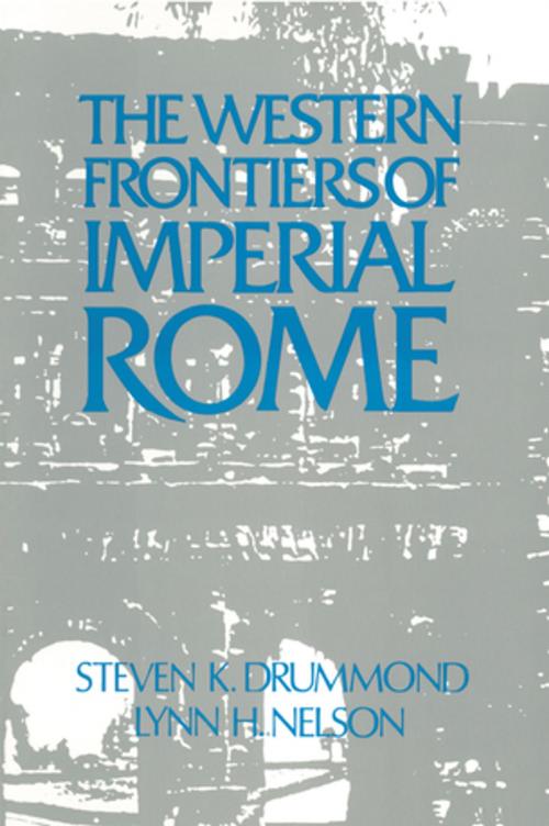 Cover of the book Roman Imperial Frontier in the West by Julie Nelson, Steven K. Drummond, Taylor and Francis