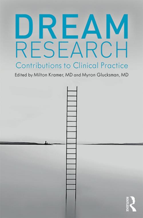 Cover of the book Dream Research by , Taylor and Francis