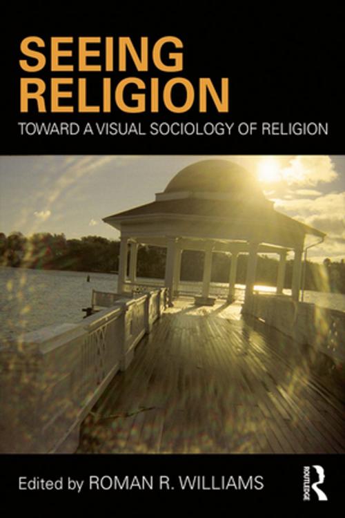 Cover of the book Seeing Religion by , Taylor and Francis
