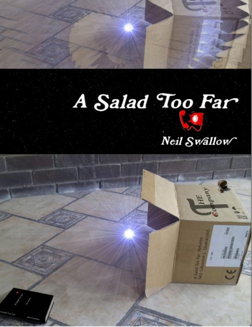 Cover of the book A Salad Too Far by Neil Swallow, Lulu.com