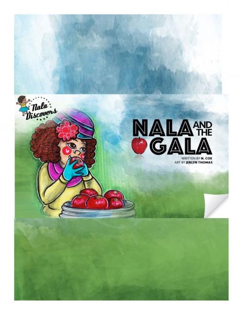 Cover of the book Nala and the Gala by Ndambi Oyo-Cox, Ndambi Oyo-Cox