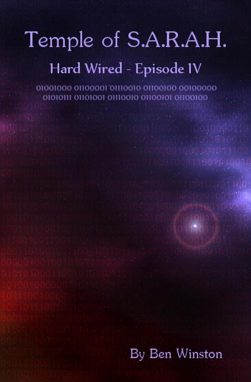 Cover of the book Hard Wired by Ben Winston, Blue Space Publications, LLC.