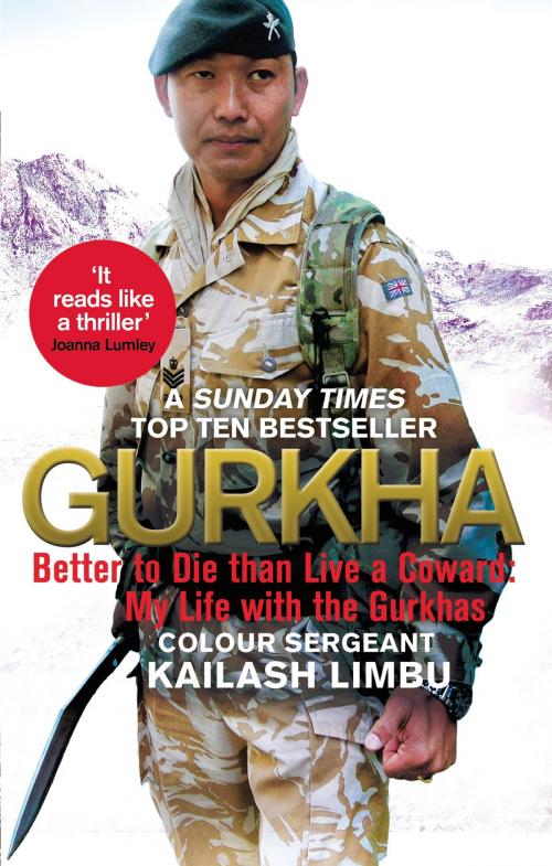 Cover of the book Gurkha by Kailash Limbu, Little, Brown Book Group