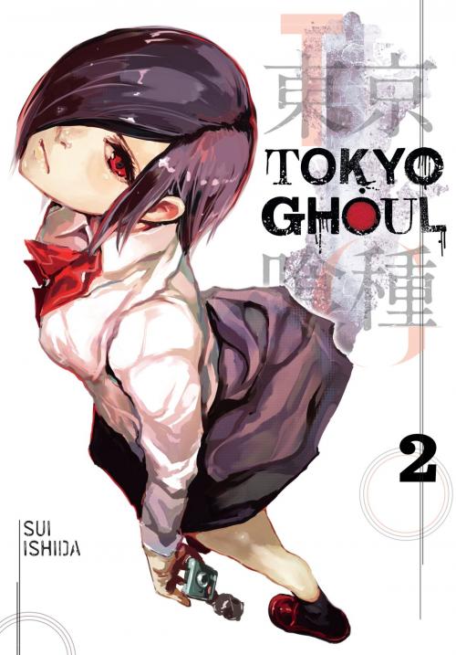 Cover of the book Tokyo Ghoul, Vol. 2 by Sui Ishida, VIZ Media