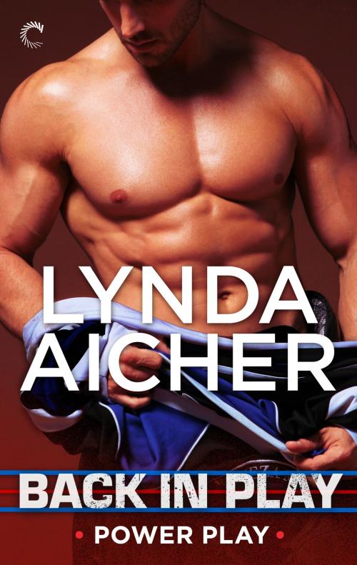 Cover of the book Back in Play by Lynda Aicher, Carina Press