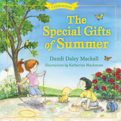 Cover of the book The Special Gifts of Summer by Dandi Mackall, B&H Publishing Group