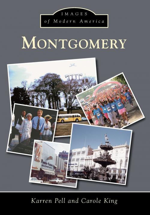 Cover of the book Montgomery by Karren Pell, Carole King, Arcadia Publishing Inc.
