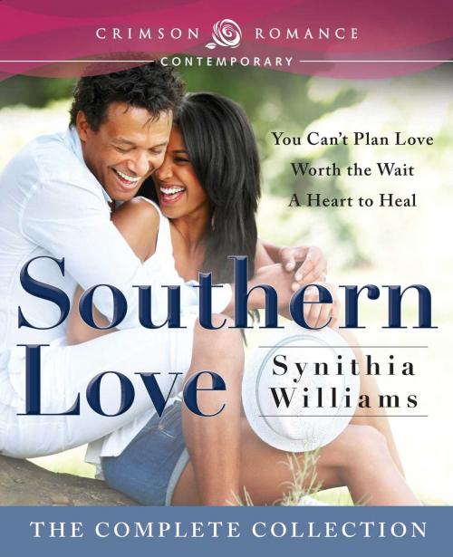 Cover of the book Southern Love by Synithia Williams, Crimson Romance