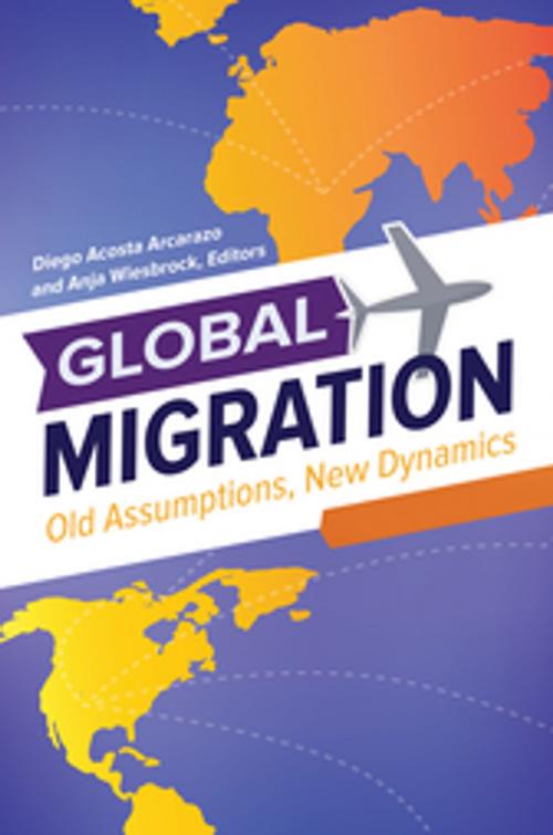 Cover of the book Global Migration: Old Assumptions, New Dynamics [3 volumes] by , ABC-CLIO