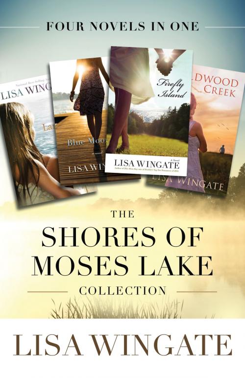 Cover of the book The Shores of Moses Lake Collection by Lisa Wingate, Baker Publishing Group