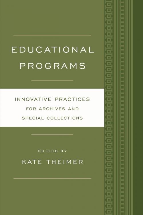 Cover of the book Educational Programs by , Rowman & Littlefield Publishers