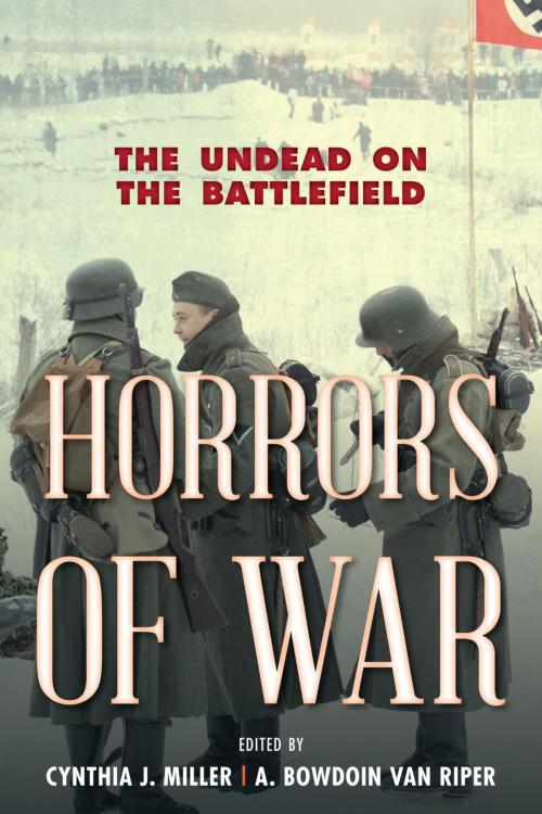 Cover of the book Horrors of War by , Rowman & Littlefield Publishers