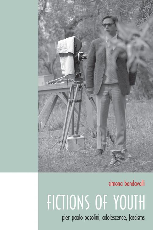 Cover of the book Fictions of Youth by Simona Bondavalli, University of Toronto Press, Scholarly Publishing Division