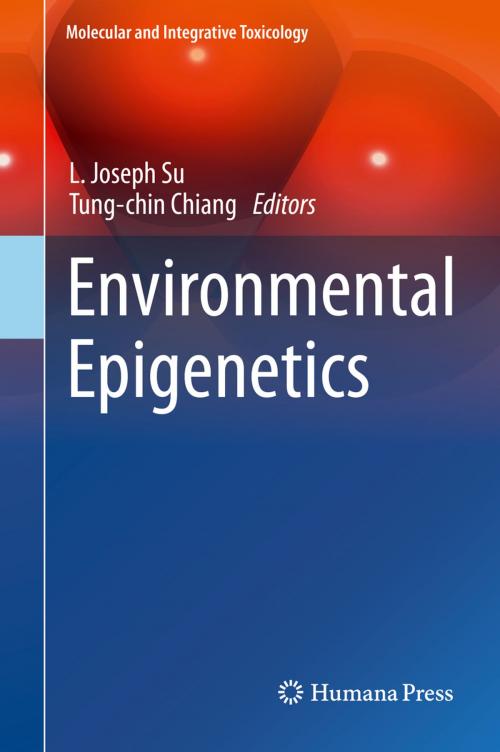 Cover of the book Environmental Epigenetics by , Springer London