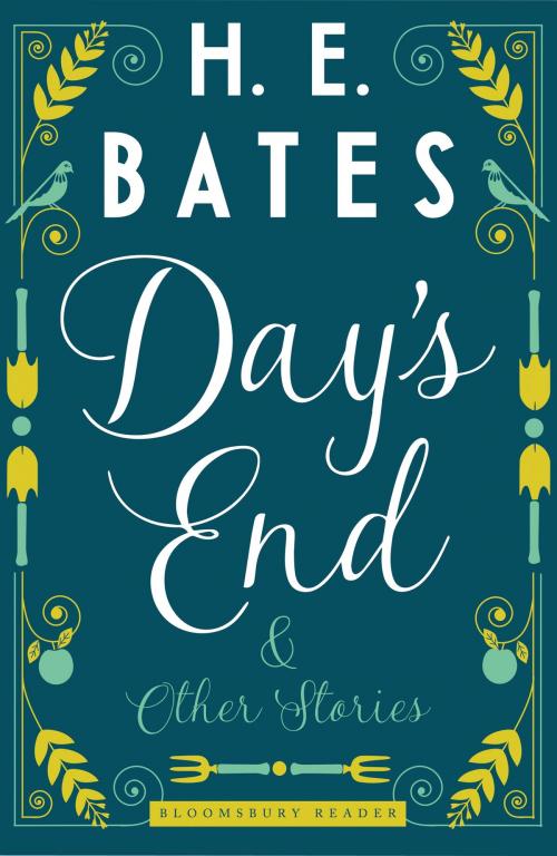 Cover of the book Day's End and Other Stories by H.E. Bates, Bloomsbury Publishing