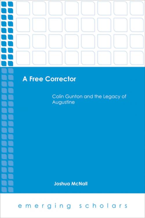 Cover of the book A Free Corrector by Joshua McNall, Fortress Press
