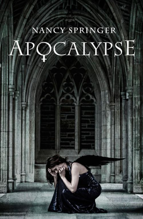 Cover of the book Apocalypse by Nancy Springer, Open Road Media