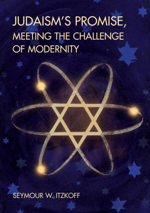 Cover of the book Judaisms Promise, Meeting the Challenge of Modernity by Seymour W. Itzkoff, Peter Lang