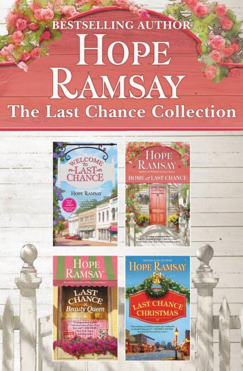 Cover of the book The Last Chance Collection by Hope Ramsay, Grand Central Publishing