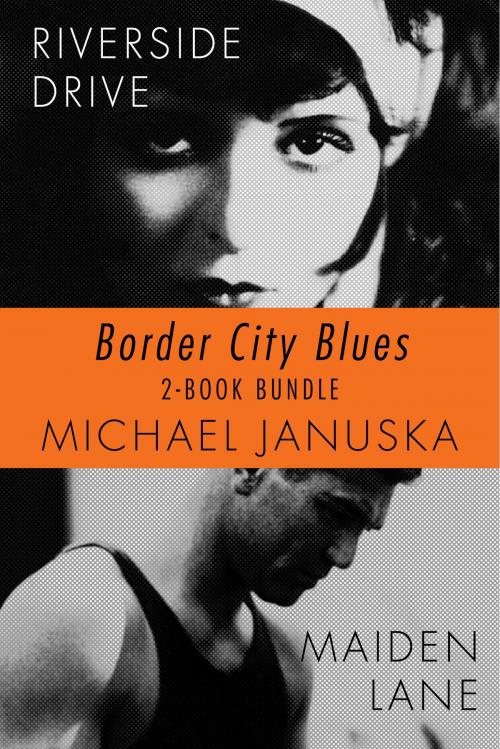 Cover of the book Border City Blues 2-Book Bundle by Michael Januska, Dundurn