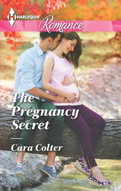 Cover of the book The Pregnancy Secret by Cara Colter, Harlequin