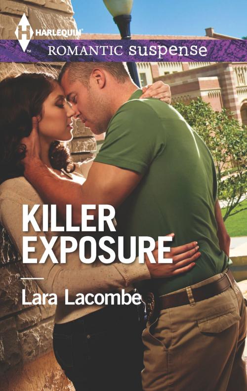 Cover of the book Killer Exposure by Lara Lacombe, Harlequin
