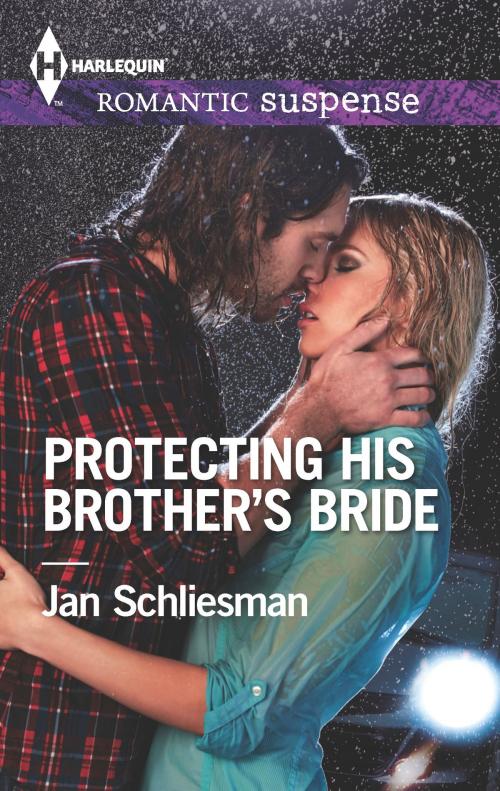 Cover of the book Protecting His Brother's Bride by Jan Schliesman, Harlequin