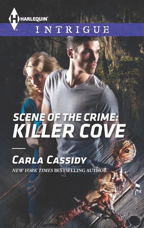 Cover of the book Scene of the Crime: Killer Cove by Carla Cassidy, Harlequin