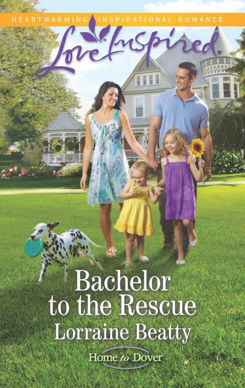 Cover of the book Bachelor to the Rescue by Lorraine Beatty, Harlequin