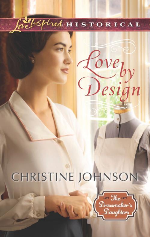 Cover of the book Love by Design by Christine Johnson, Harlequin