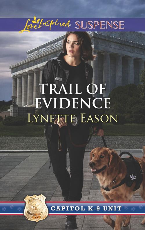 Cover of the book Trail of Evidence by Lynette Eason, Harlequin