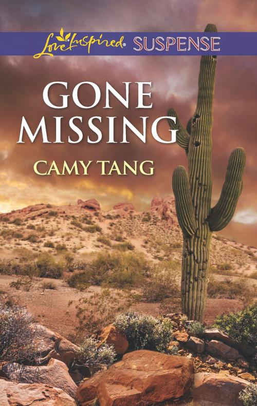 Cover of the book Gone Missing by Camy Tang, Harlequin