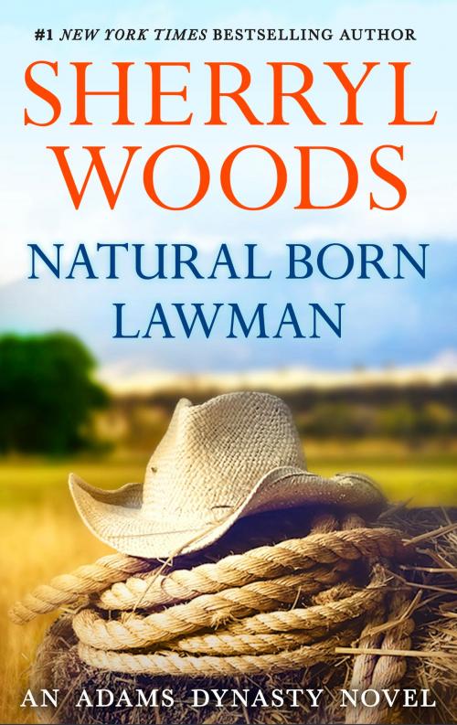 Cover of the book Natural Born Lawman by Sherryl Woods, MIRA Books