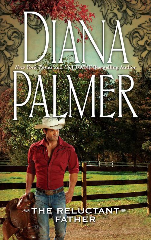 Cover of the book The Reluctant Father by Diana Palmer, Harlequin
