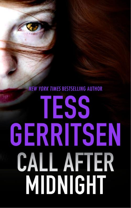 Cover of the book CALL AFTER MIDNIGHT by Tess Gerritsen, MIRA Books