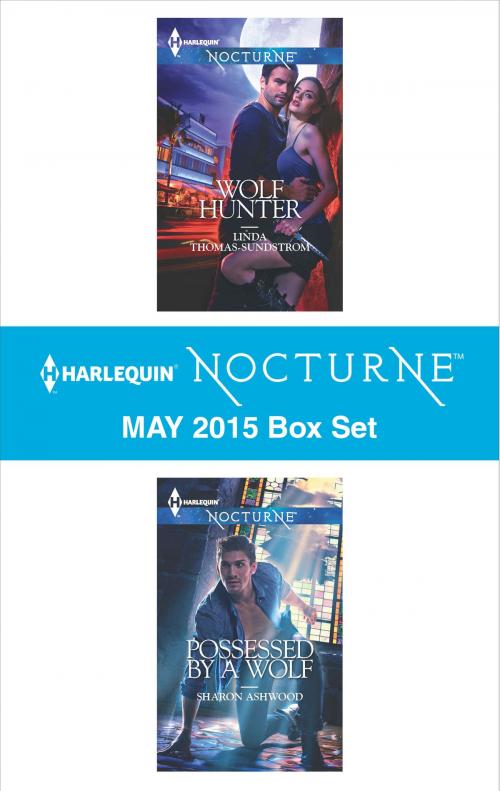 Cover of the book Harlequin Nocturne May 2015 Box Set by Linda Thomas-Sundstrom, Sharon Ashwood, Harlequin