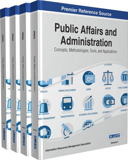 Cover of the book Public Affairs and Administration by , IGI Global