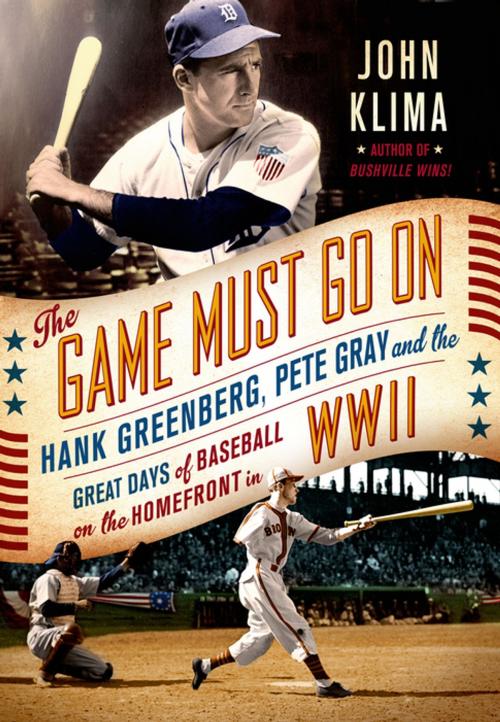 Cover of the book The Game Must Go On by John Klima, St. Martin's Press