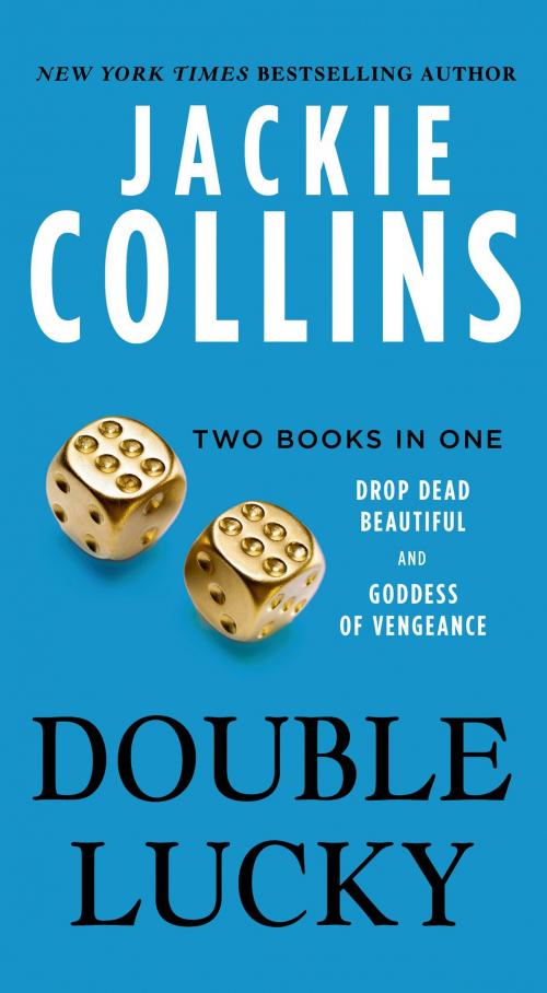 Cover of the book Double Lucky by Jackie Collins, St. Martin's Press