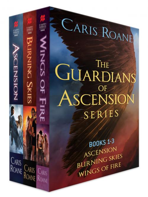 Cover of the book The Guardians of Ascension Series, Books 1-3 by Caris Roane, St. Martin's Press