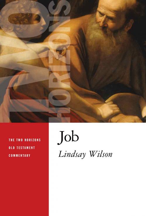 Cover of the book Job by Lindsay Wilson, Wm. B. Eerdmans Publishing Co.